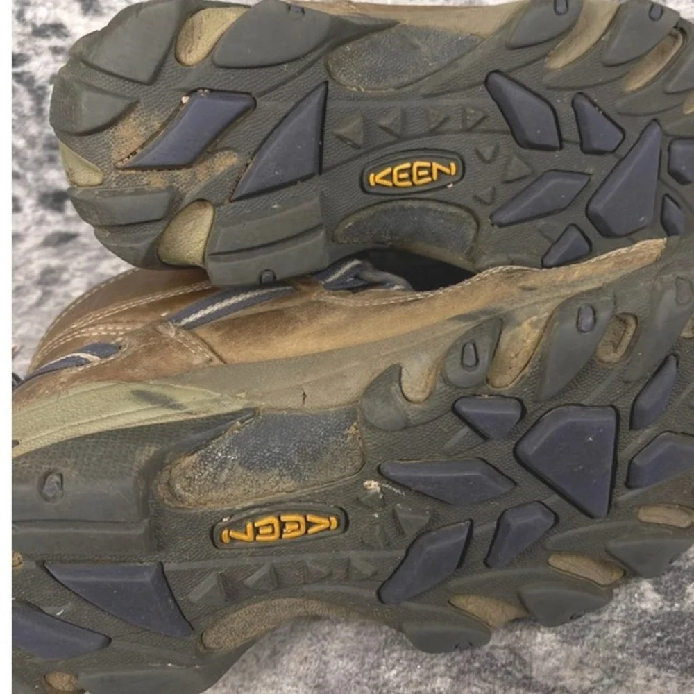 Keen targhee ii